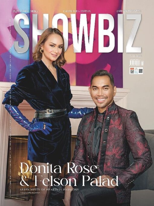 Title details for SHOWBIZ Magazine by Publicom Latina Publishing Group S.A.S.  - Available